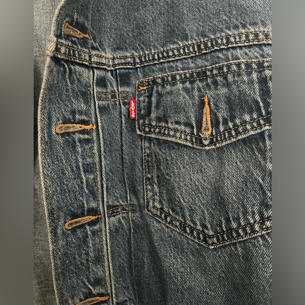 Denim Jacket - Picture 5 of 5
